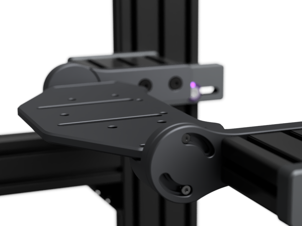 OL-WB - Wheel Base Mounting System