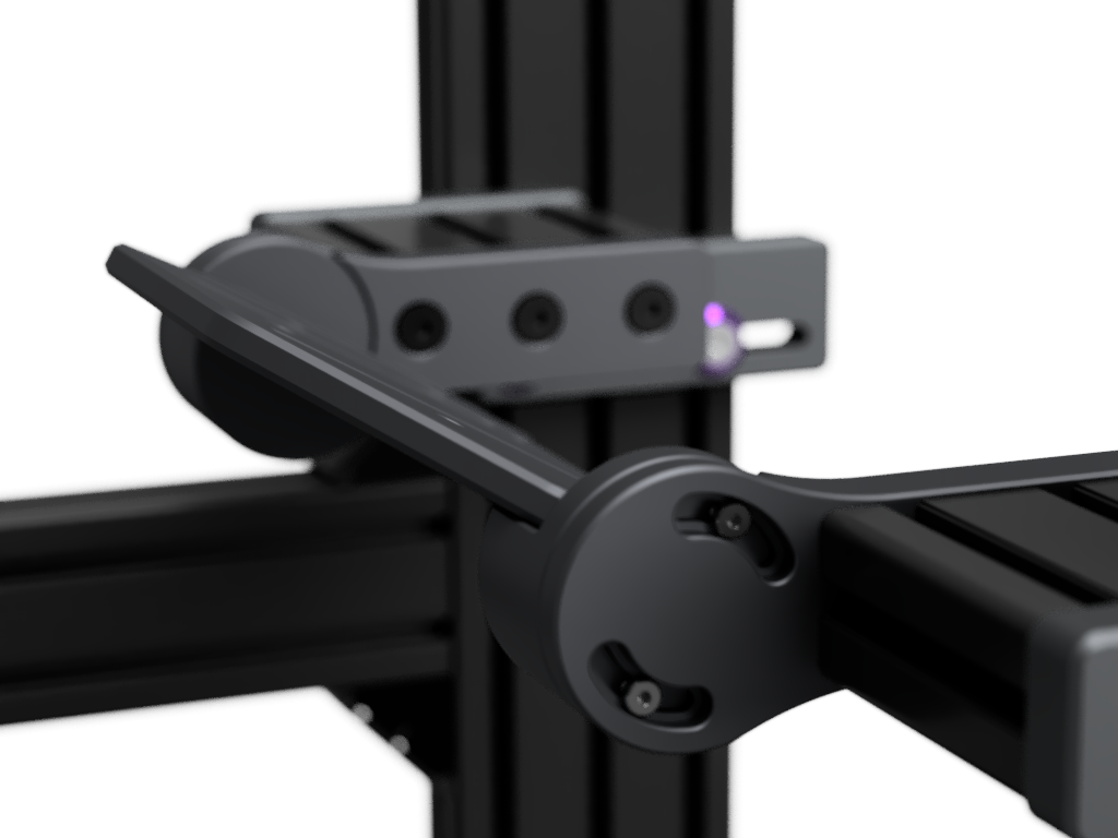 OL-WB - Wheel Base Mounting System