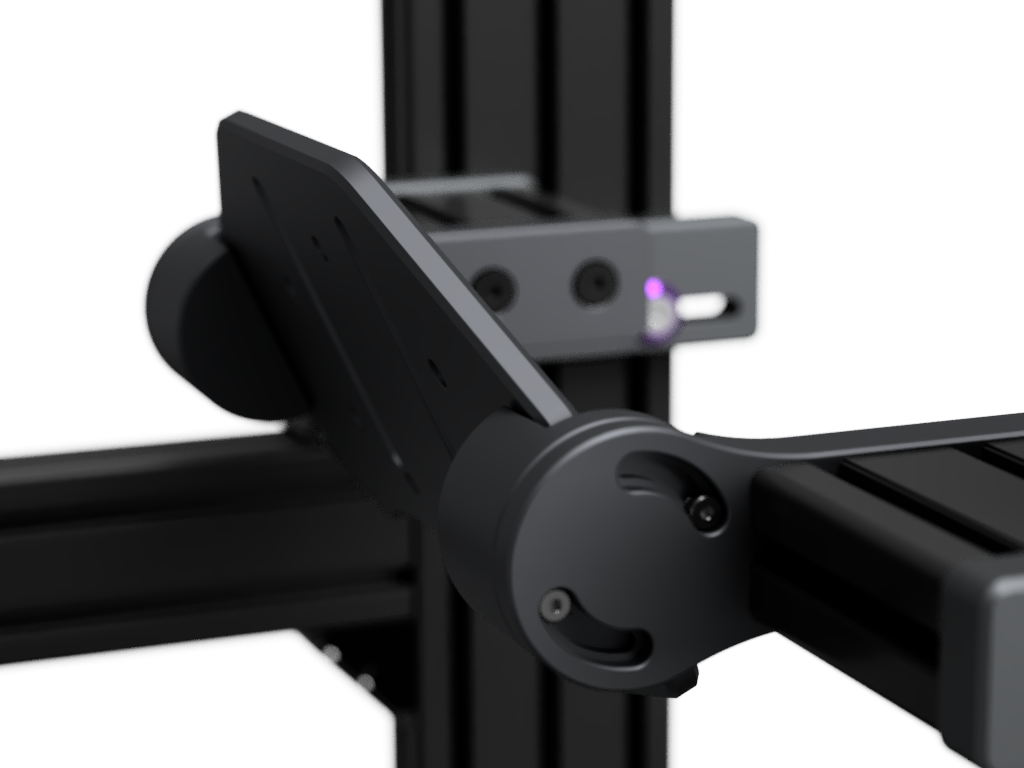 OL-WB - Wheel Base Mounting System