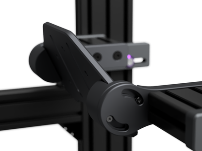 OL-WB - Wheel Base Mounting System