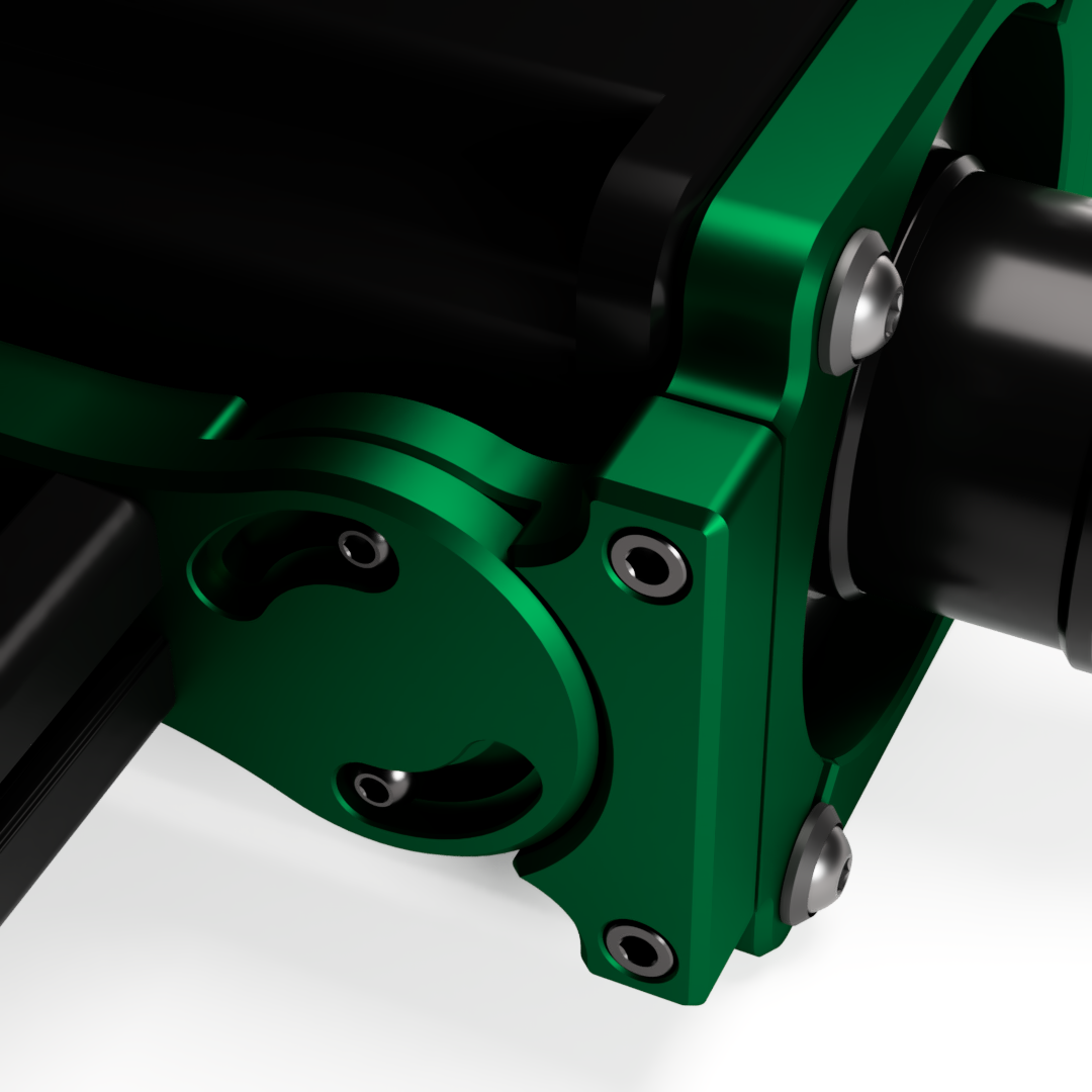 Outlap OL-DD | Direct Drive Mounting System