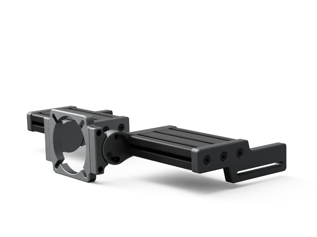 Outlap OL-DD | Direct Drive Mounting System