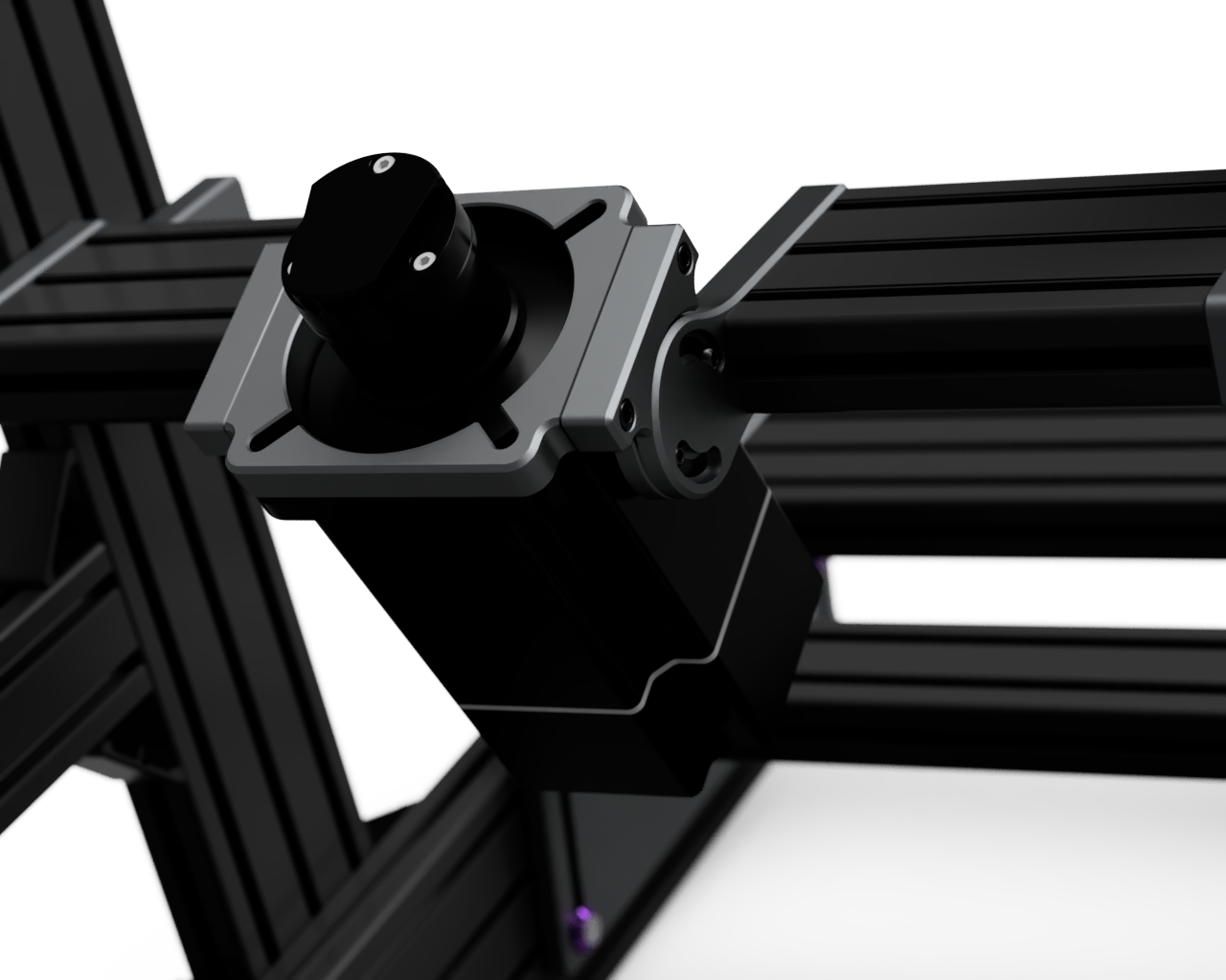 Outlap OL-DD | Direct Drive Mounting System