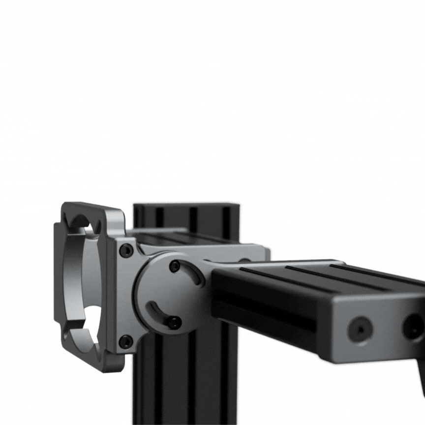 Outlap OL-DD | Direct Drive Mounting System