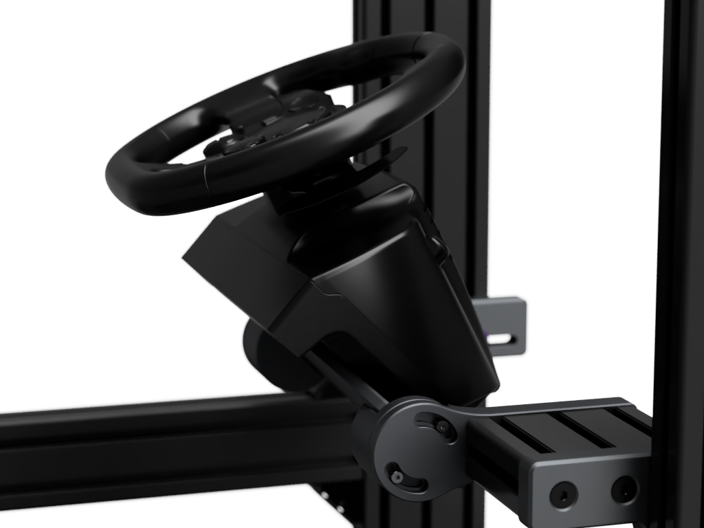 OL-WB - Wheel Base Mounting System