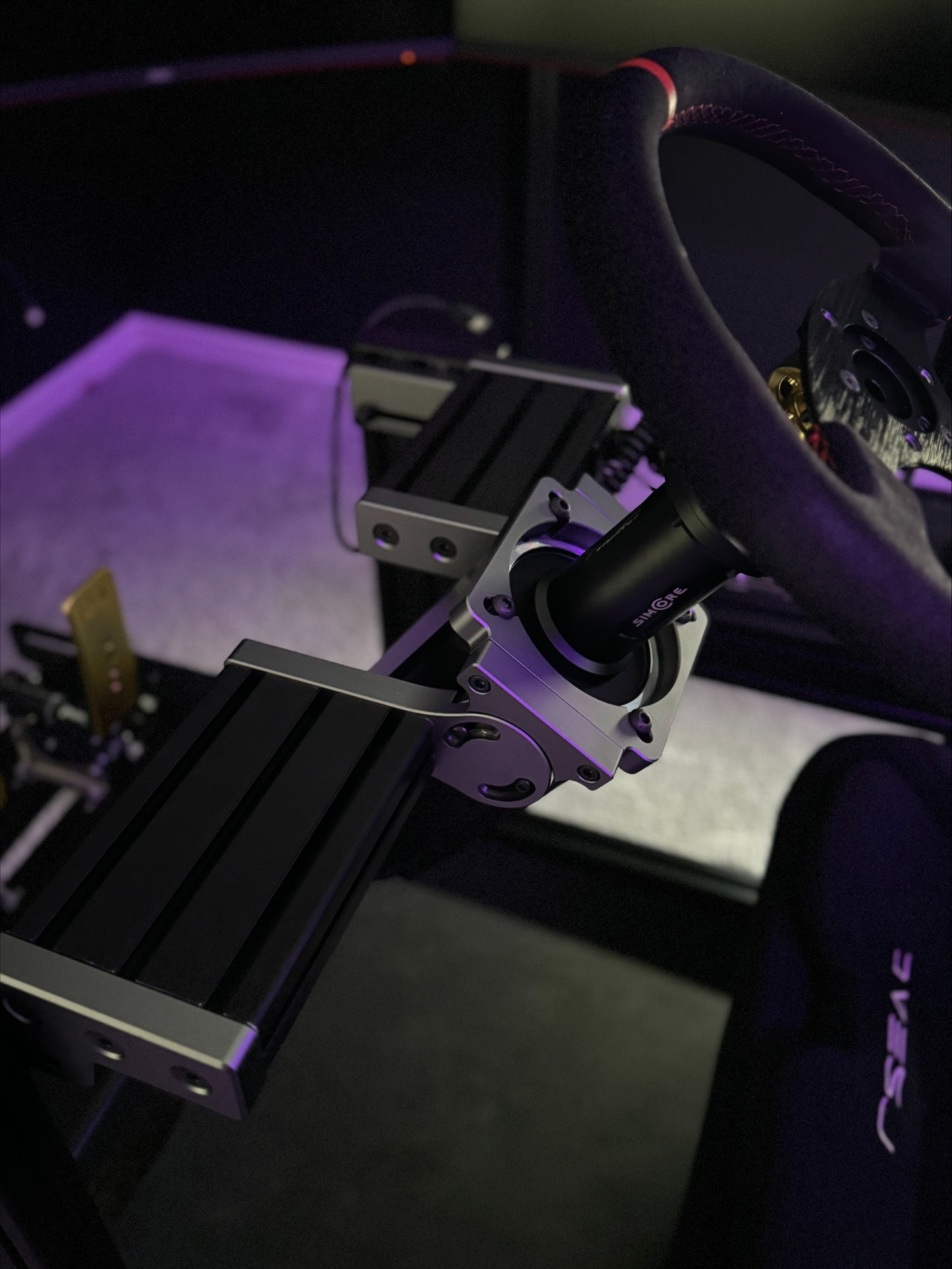 Outlap OL-DD | Direct Drive Mounting System